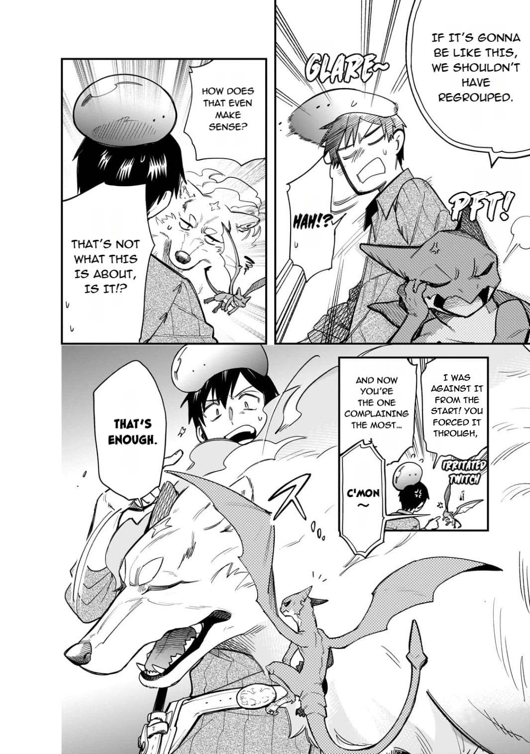 Tondemo Skill de Isekai Hourou Meshi: Sui no Daibouken Chapter 82 page 4 - Chapter 82: Mukouda's True Feelings