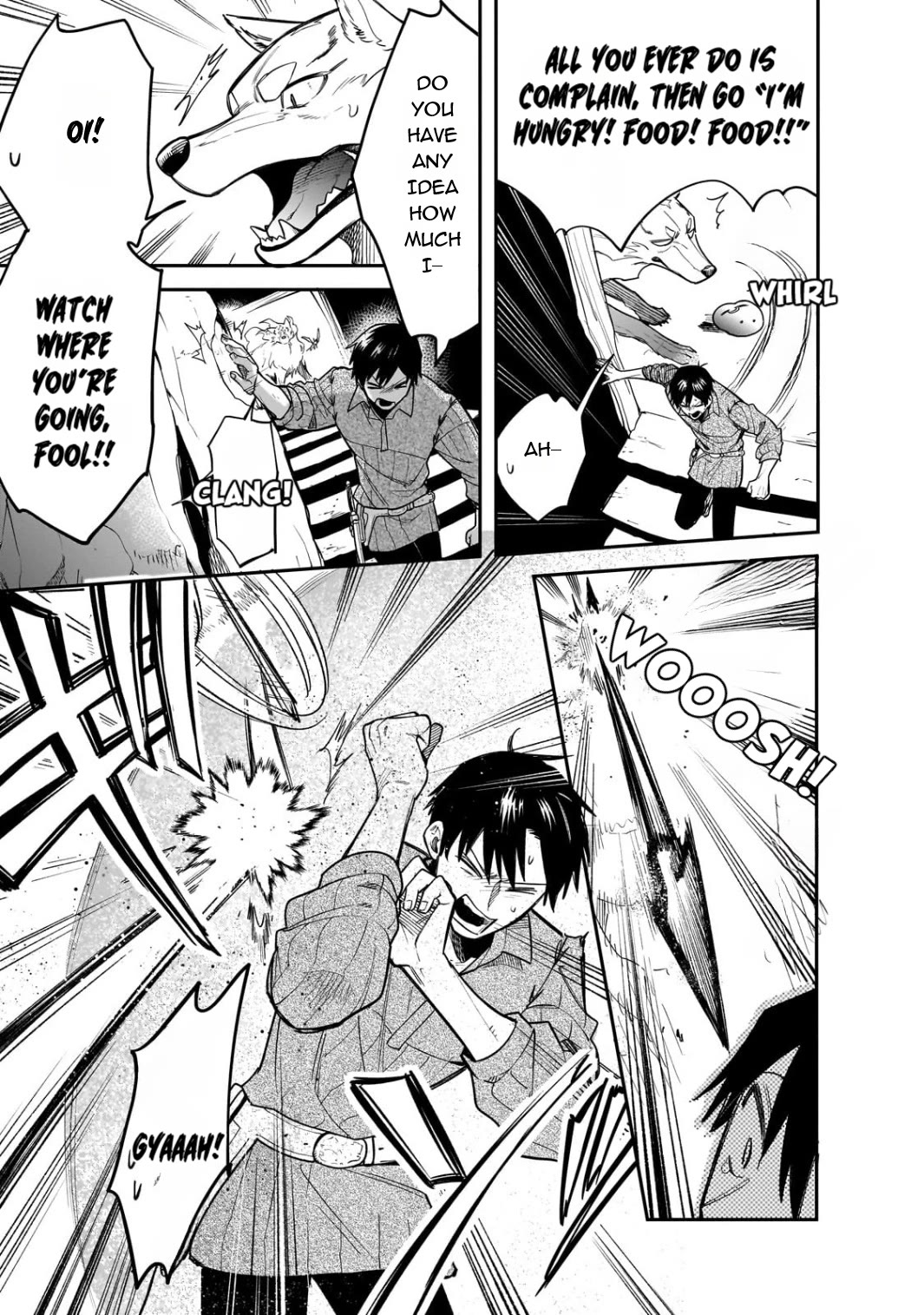 Tondemo Skill de Isekai Hourou Meshi: Sui no Daibouken Chapter 82 page 7 - Chapter 82: Mukouda's True Feelings