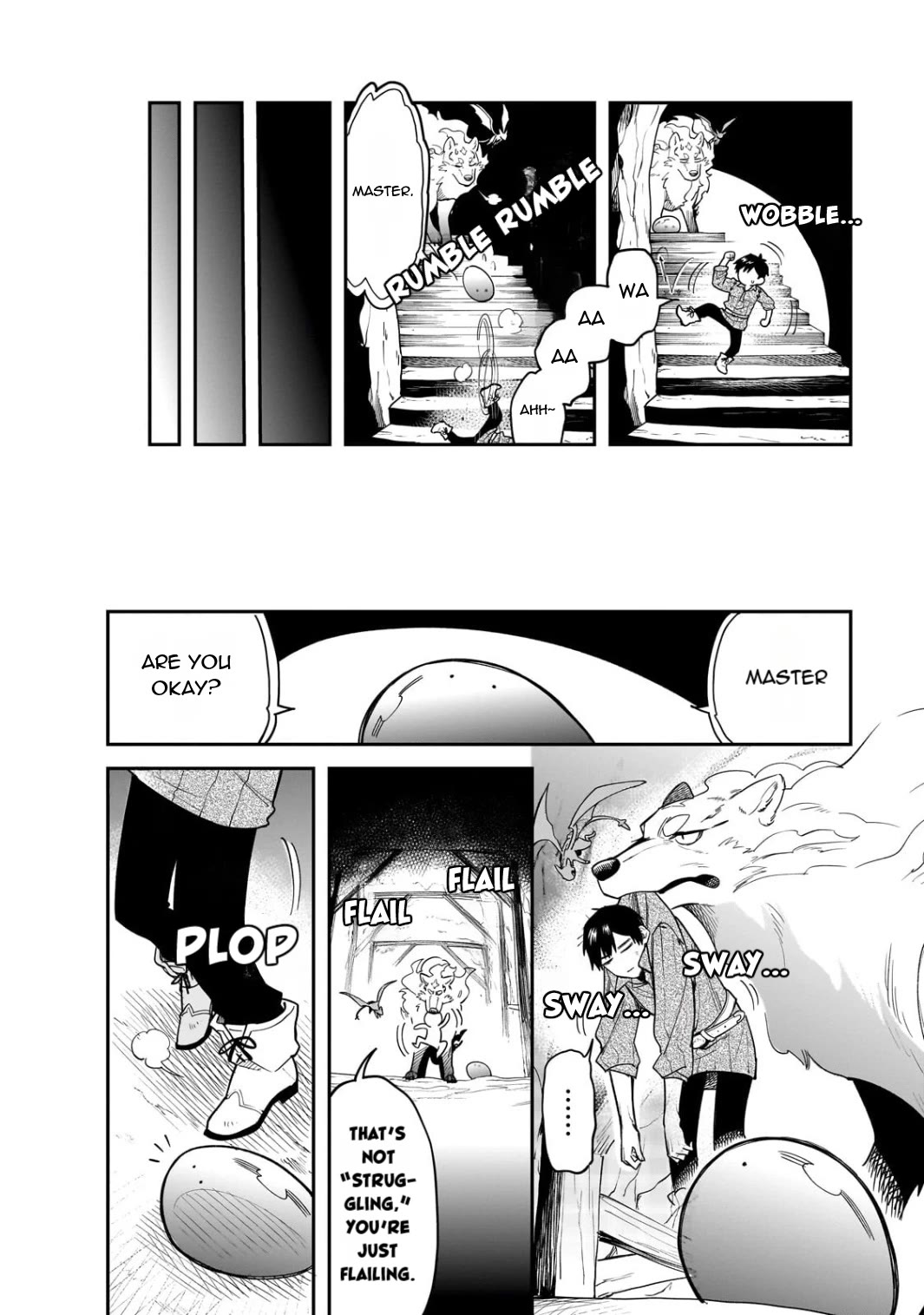Tondemo Skill de Isekai Hourou Meshi: Sui no Daibouken Chapter 82 page 8 - Chapter 82: Mukouda's True Feelings