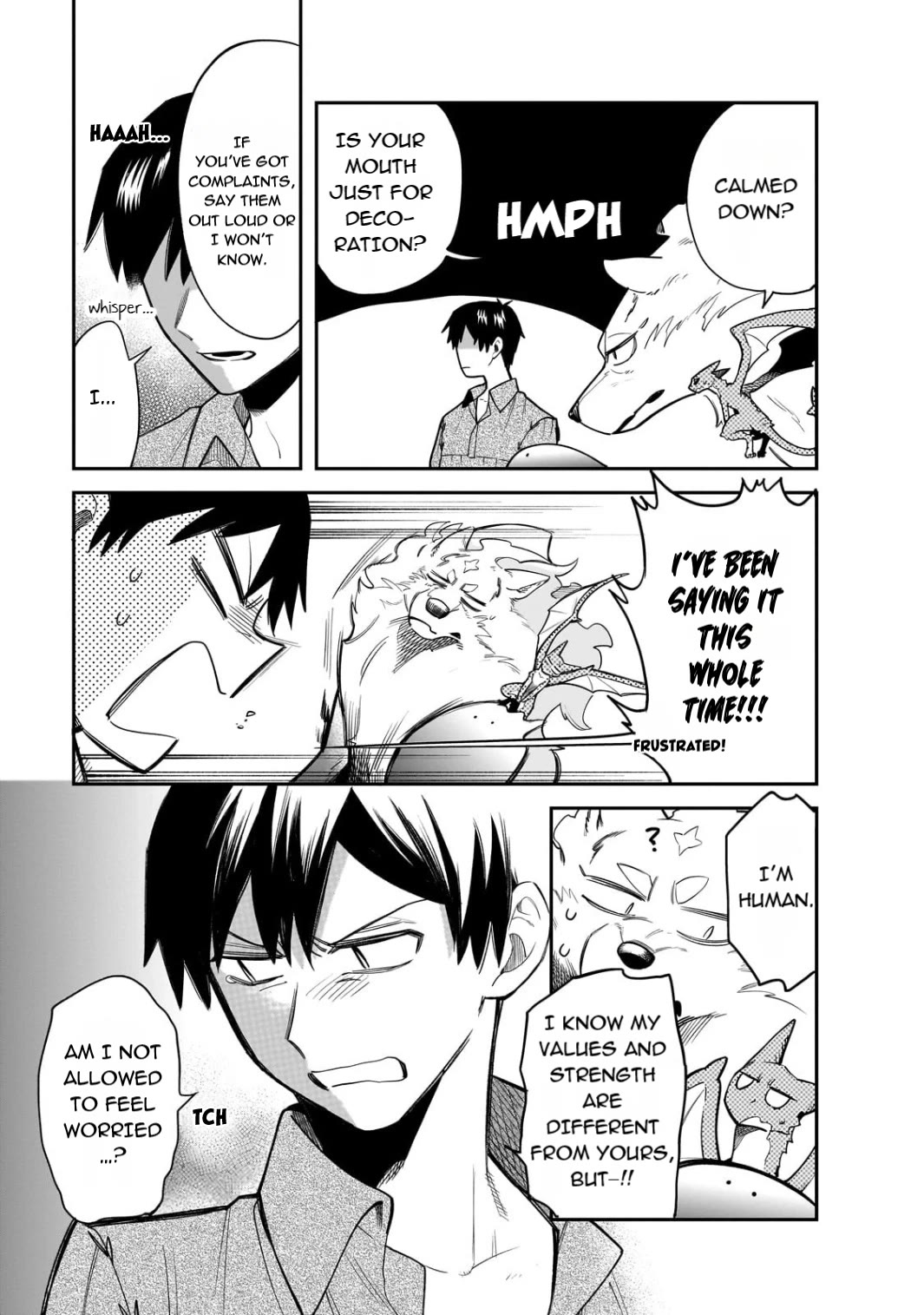 Tondemo Skill de Isekai Hourou Meshi: Sui no Daibouken Chapter 82 page 9 - Chapter 82: Mukouda's True Feelings