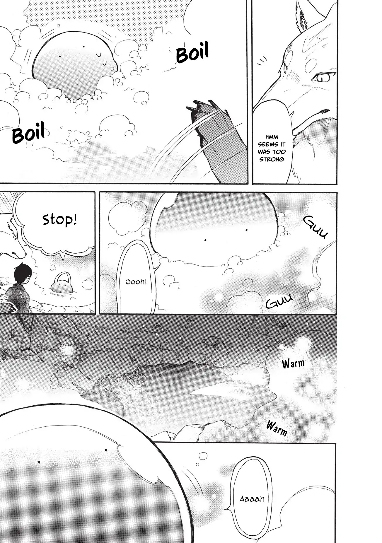 Tondemo Skill de Isekai Hourou Meshi: Sui no Daibouken Chapter 9 page 10 - Chapter 9: Heating Up the Springs