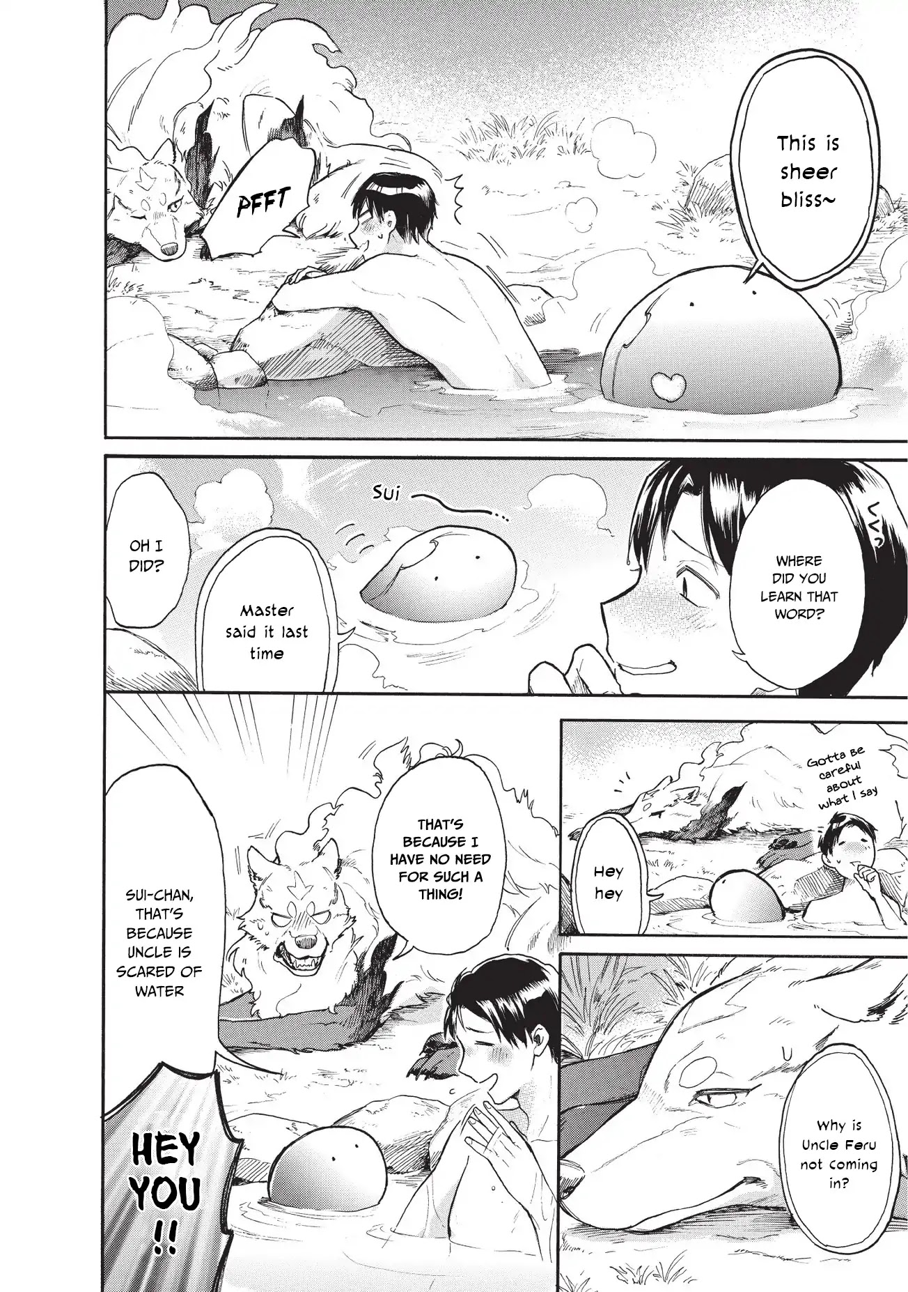 Tondemo Skill de Isekai Hourou Meshi: Sui no Daibouken Chapter 9 page 11 - Chapter 9: Heating Up the Springs