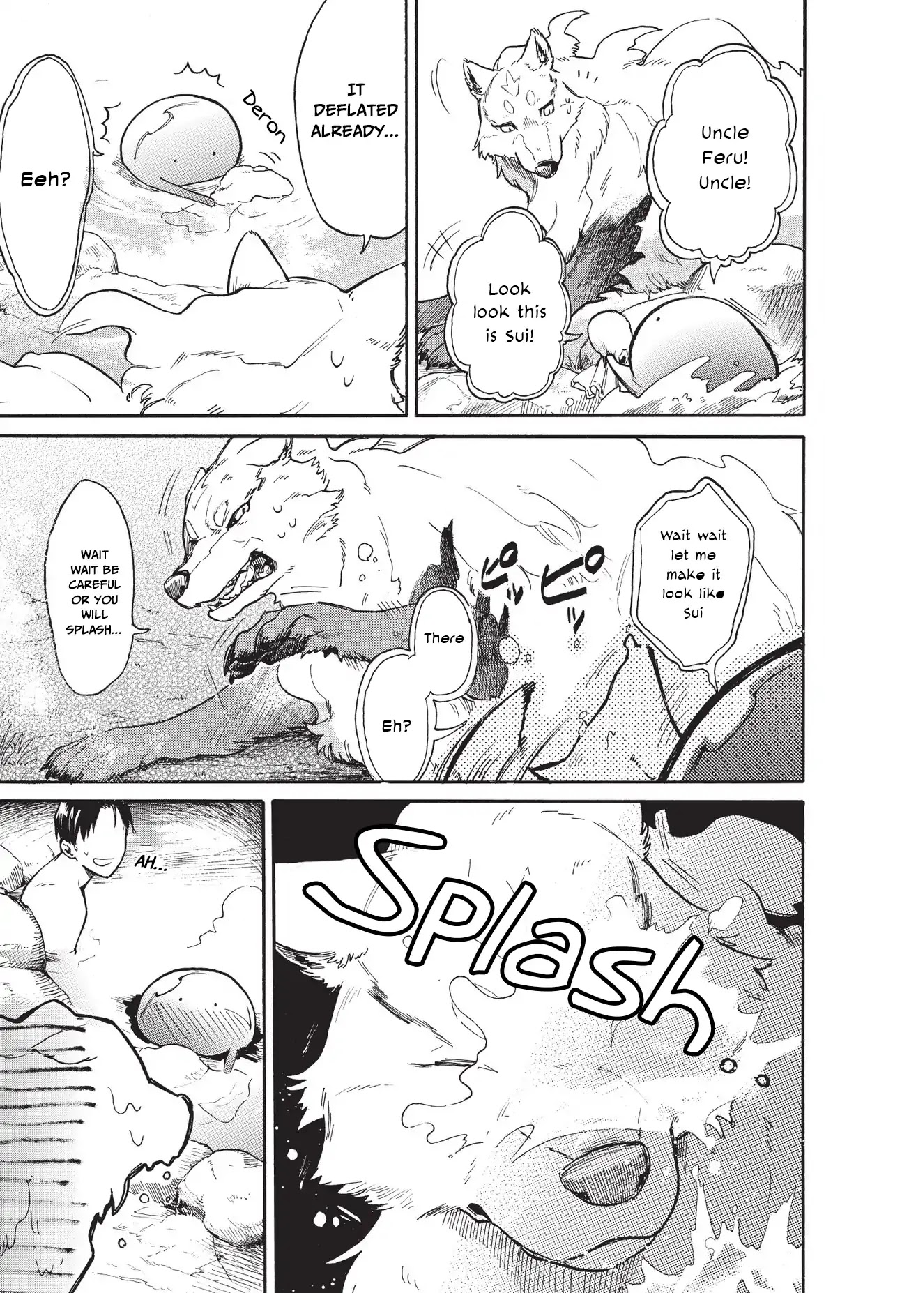 Tondemo Skill de Isekai Hourou Meshi: Sui no Daibouken Chapter 9 page 14 - Chapter 9: Heating Up the Springs