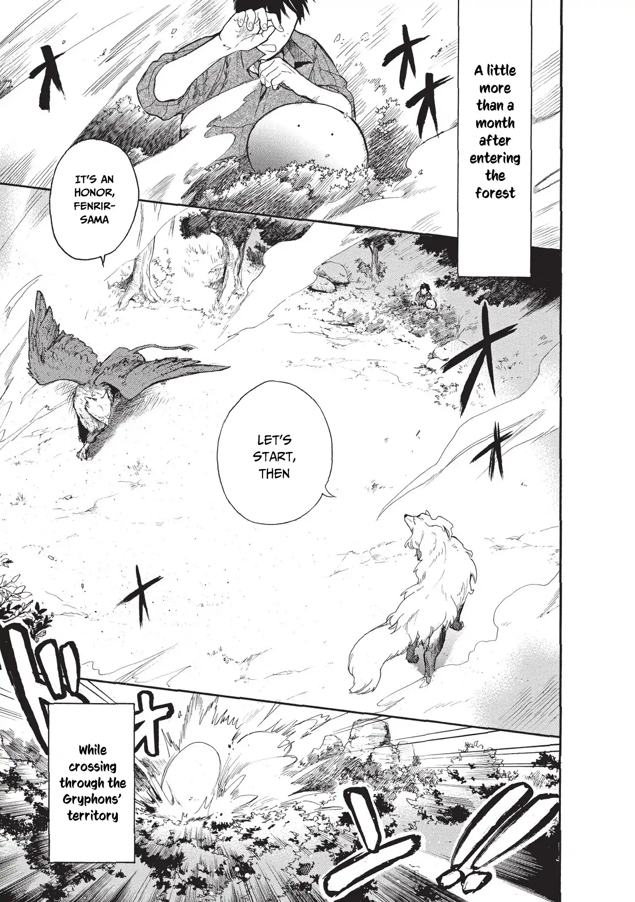 Tondemo Skill de Isekai Hourou Meshi: Sui no Daibouken Chapter 9 page 2 - Chapter 9: Heating Up the Springs