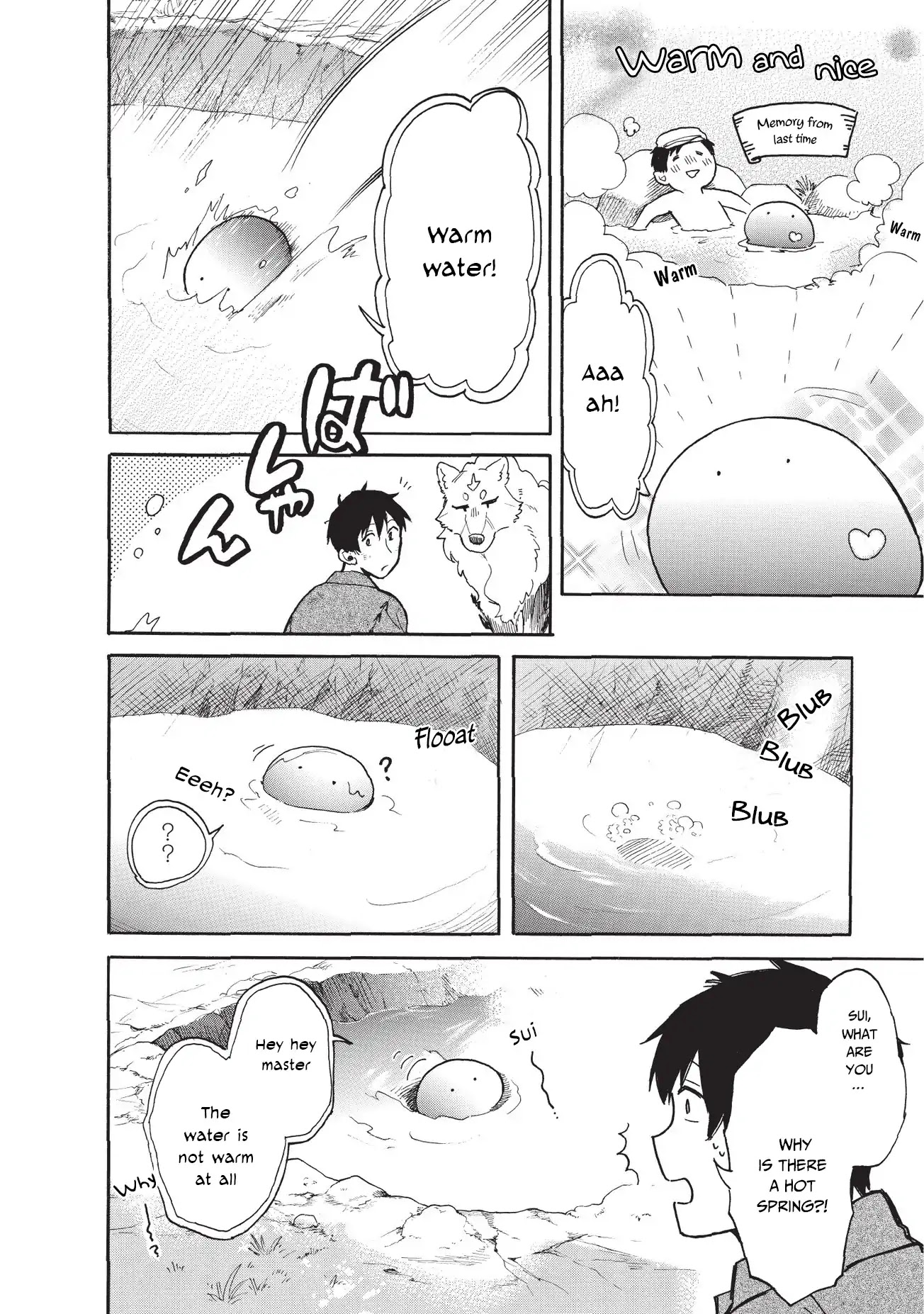 Tondemo Skill de Isekai Hourou Meshi: Sui no Daibouken Chapter 9 page 5 - Chapter 9: Heating Up the Springs