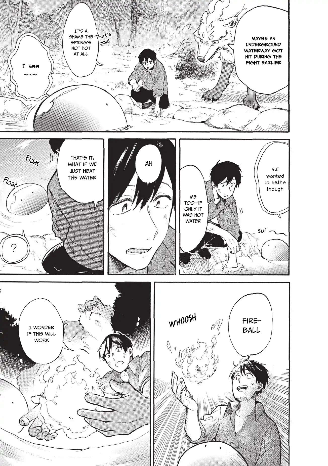 Tondemo Skill de Isekai Hourou Meshi: Sui no Daibouken Chapter 9 page 6 - Chapter 9: Heating Up the Springs