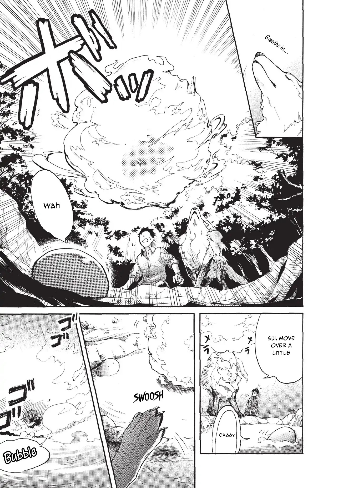 Tondemo Skill de Isekai Hourou Meshi: Sui no Daibouken Chapter 9 page 8 - Chapter 9: Heating Up the Springs