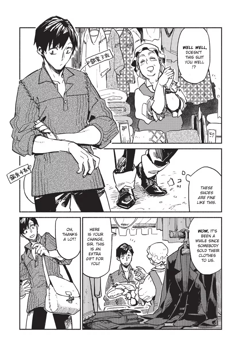 Tondemo Skill de Isekai Hourou Meshi Chapter 1 page 10 - Chapter 1