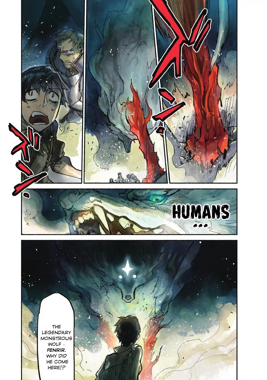 Tondemo Skill de Isekai Hourou Meshi Chapter 1 page 2 - Chapter 1
