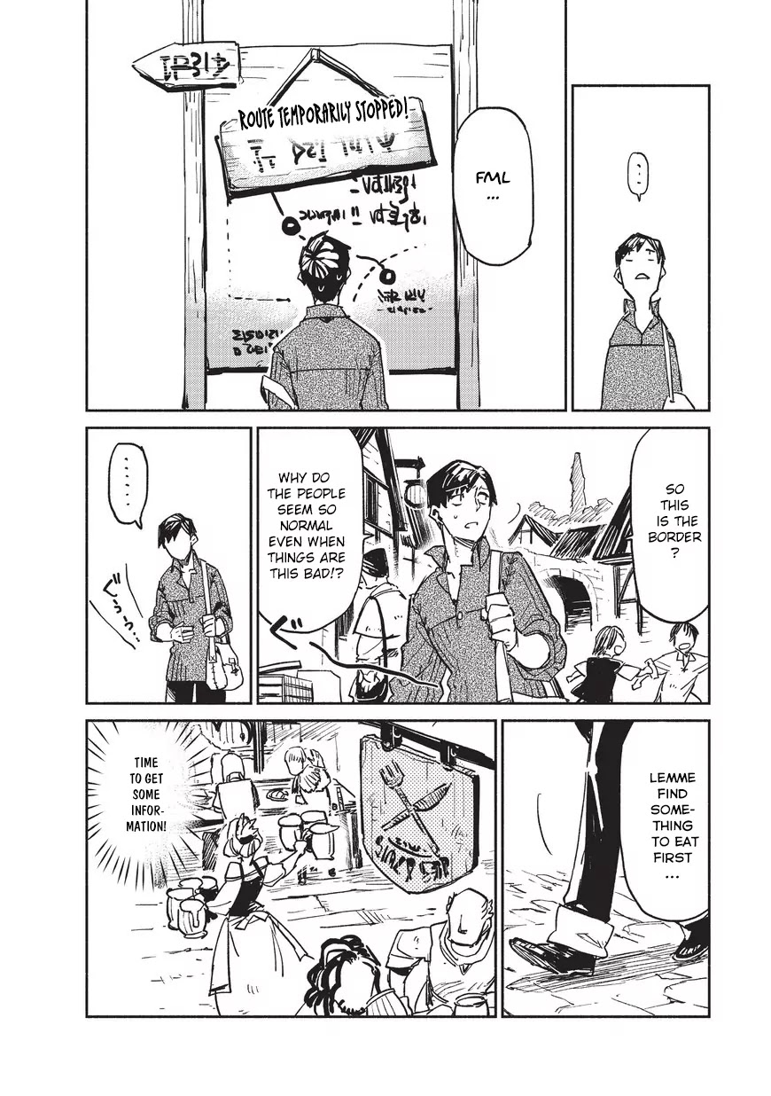 Tondemo Skill de Isekai Hourou Meshi Chapter 1 page 21 - Chapter 1