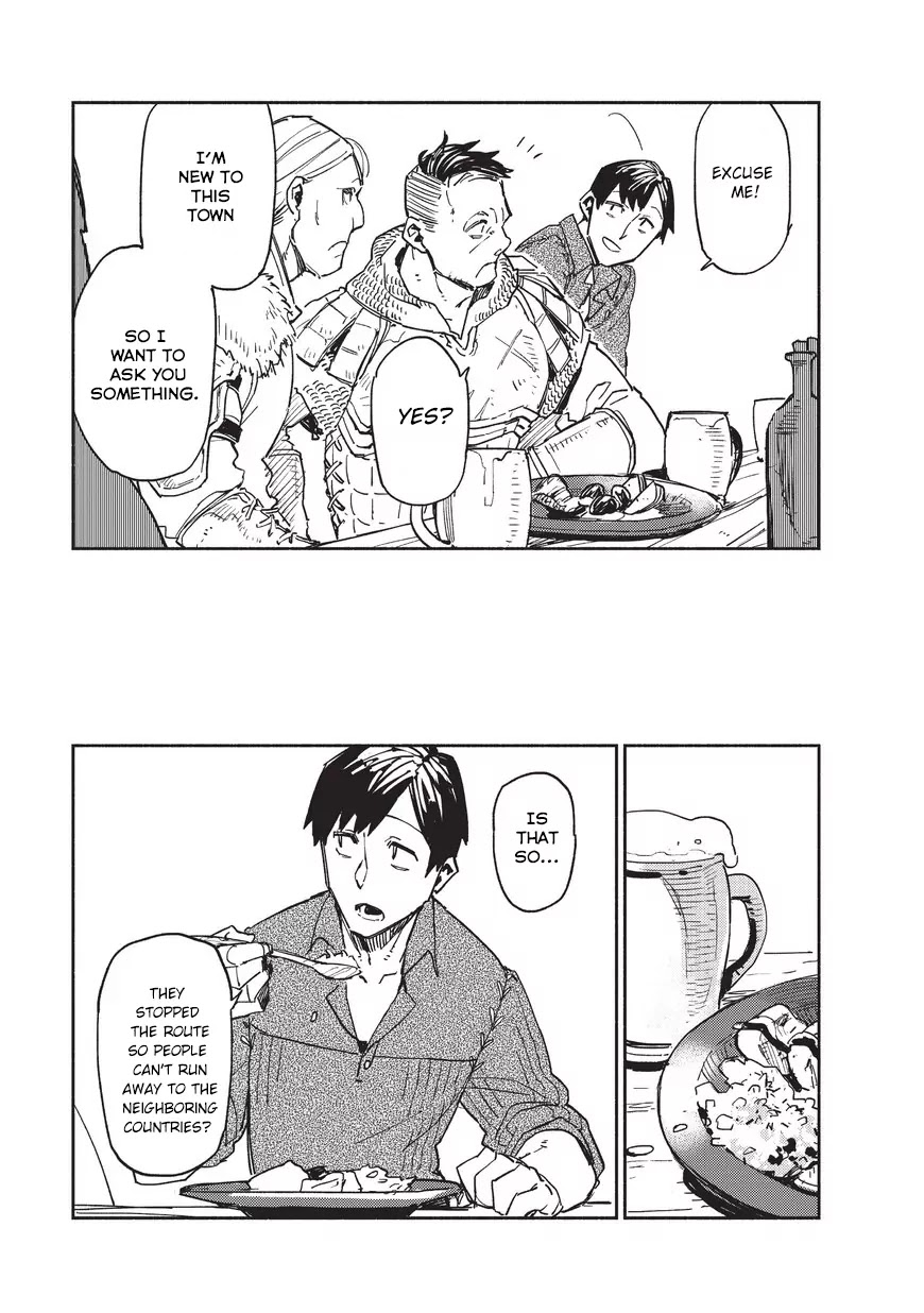 Tondemo Skill de Isekai Hourou Meshi Chapter 1 page 22 - Chapter 1