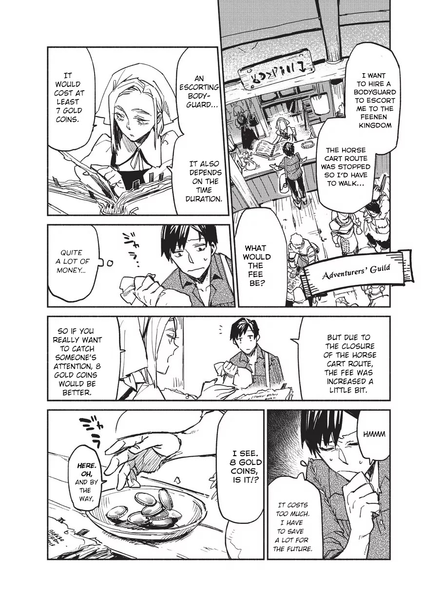 Tondemo Skill de Isekai Hourou Meshi Chapter 1 page 25 - Chapter 1