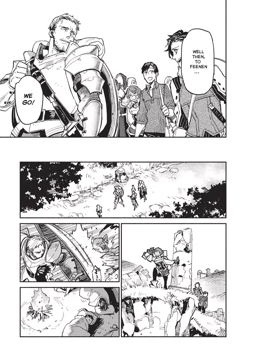 Tondemo Skill de Isekai Hourou Meshi Chapter 1 page 30 - Chapter 1
