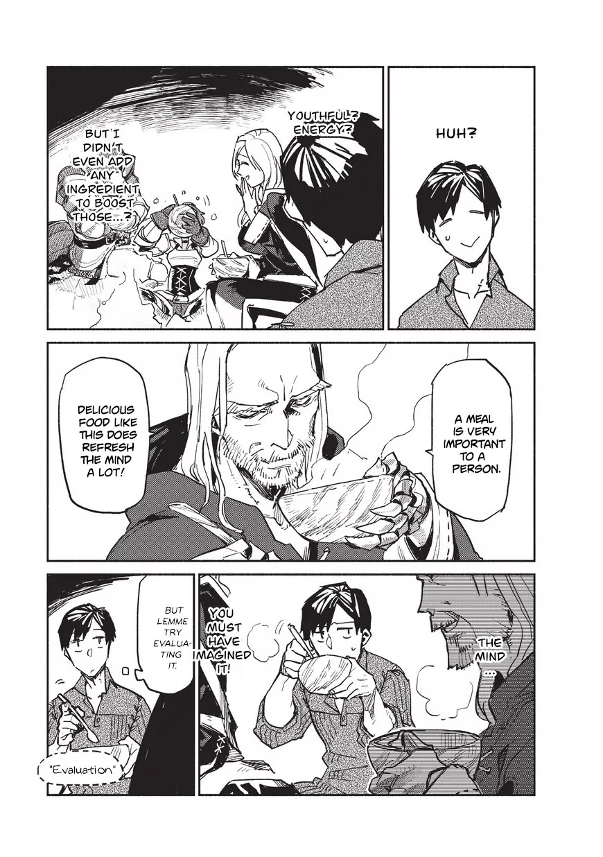 Tondemo Skill de Isekai Hourou Meshi Chapter 1 page 36 - Chapter 1