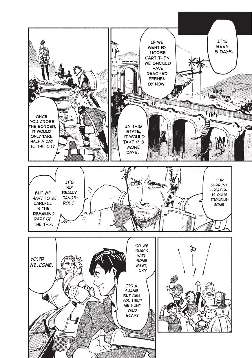 Tondemo Skill de Isekai Hourou Meshi Chapter 1 page 39 - Chapter 1