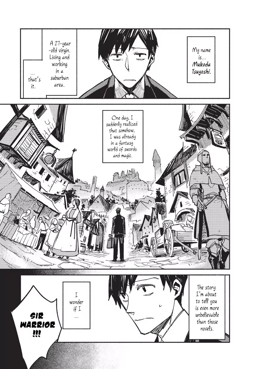 Tondemo Skill de Isekai Hourou Meshi Chapter 1 page 4 - Chapter 1
