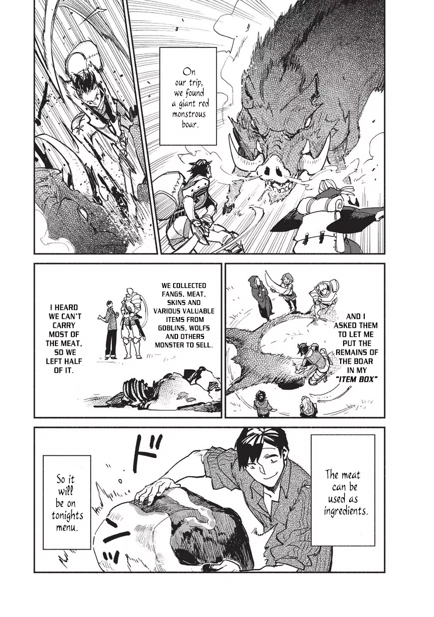 Tondemo Skill de Isekai Hourou Meshi Chapter 1 page 40 - Chapter 1