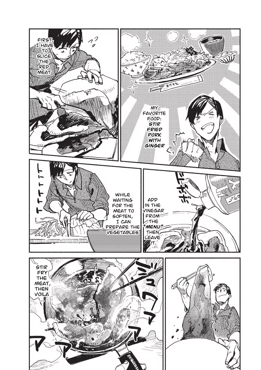 Tondemo Skill de Isekai Hourou Meshi Chapter 1 page 41 - Chapter 1