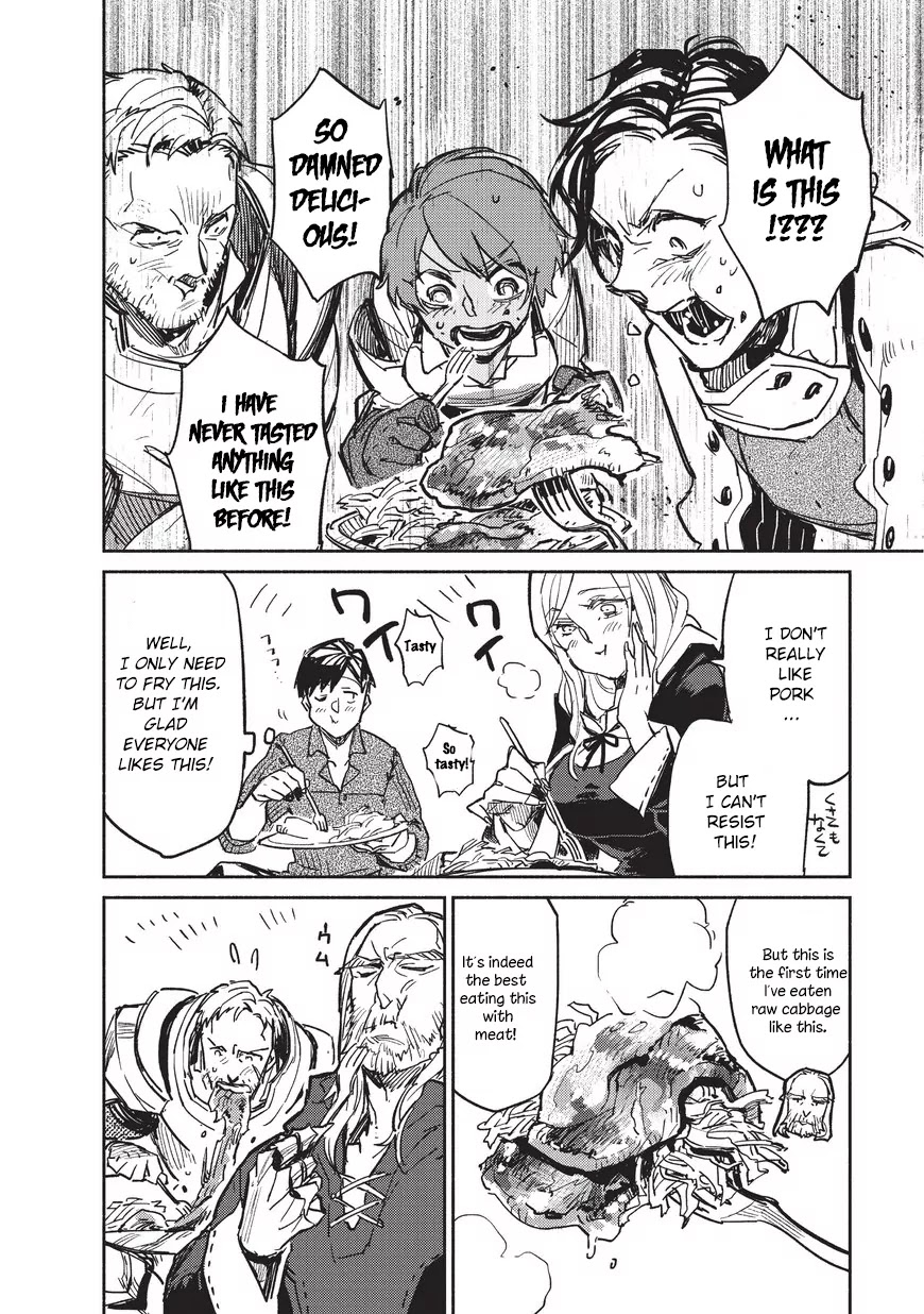 Tondemo Skill de Isekai Hourou Meshi Chapter 1 page 43 - Chapter 1