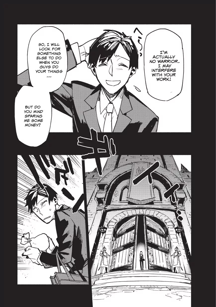 Tondemo Skill de Isekai Hourou Meshi Chapter 1 page 8 - Chapter 1