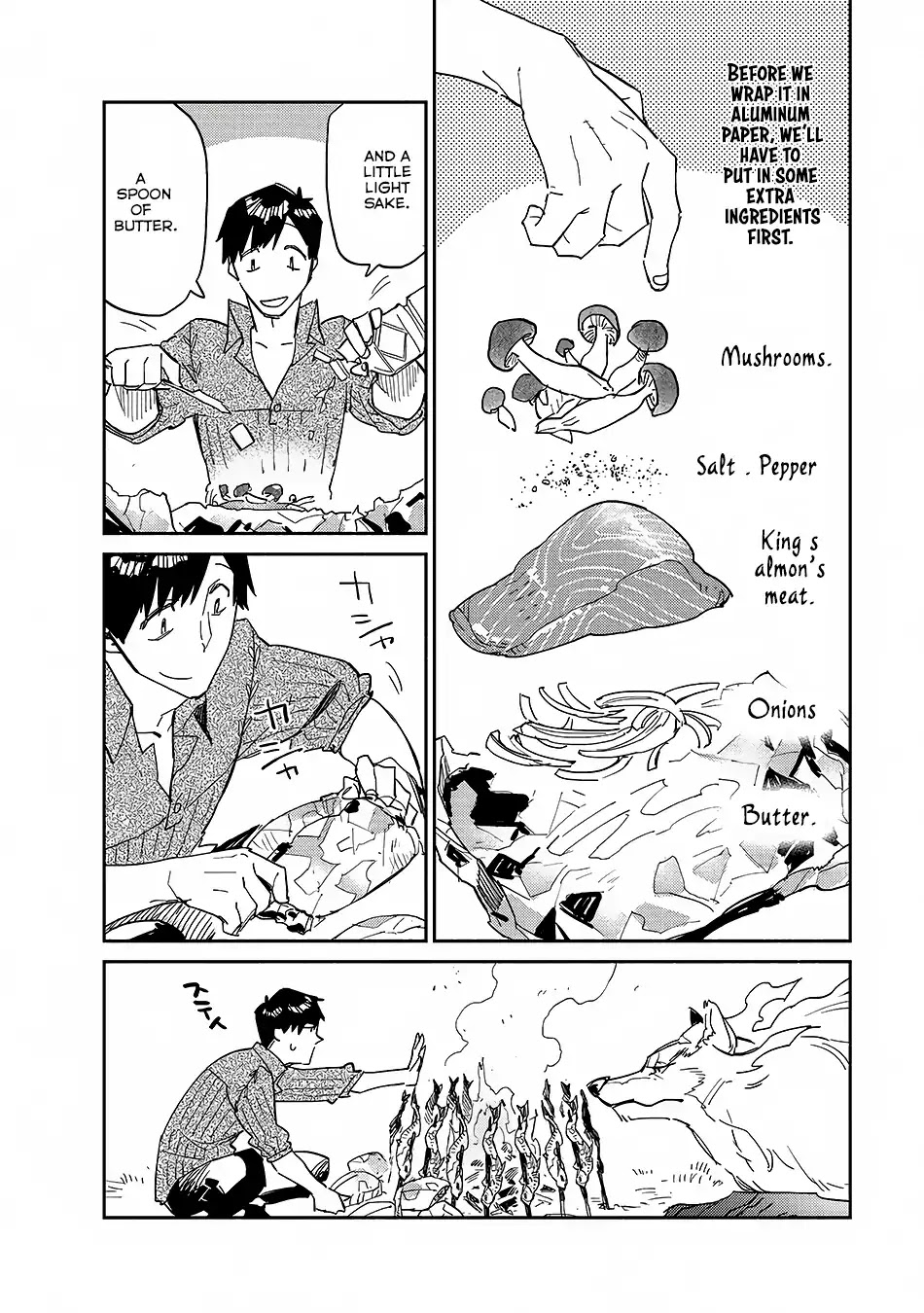 Tondemo Skill de Isekai Hourou Meshi Chapter 10 page 13 - Chapter 10