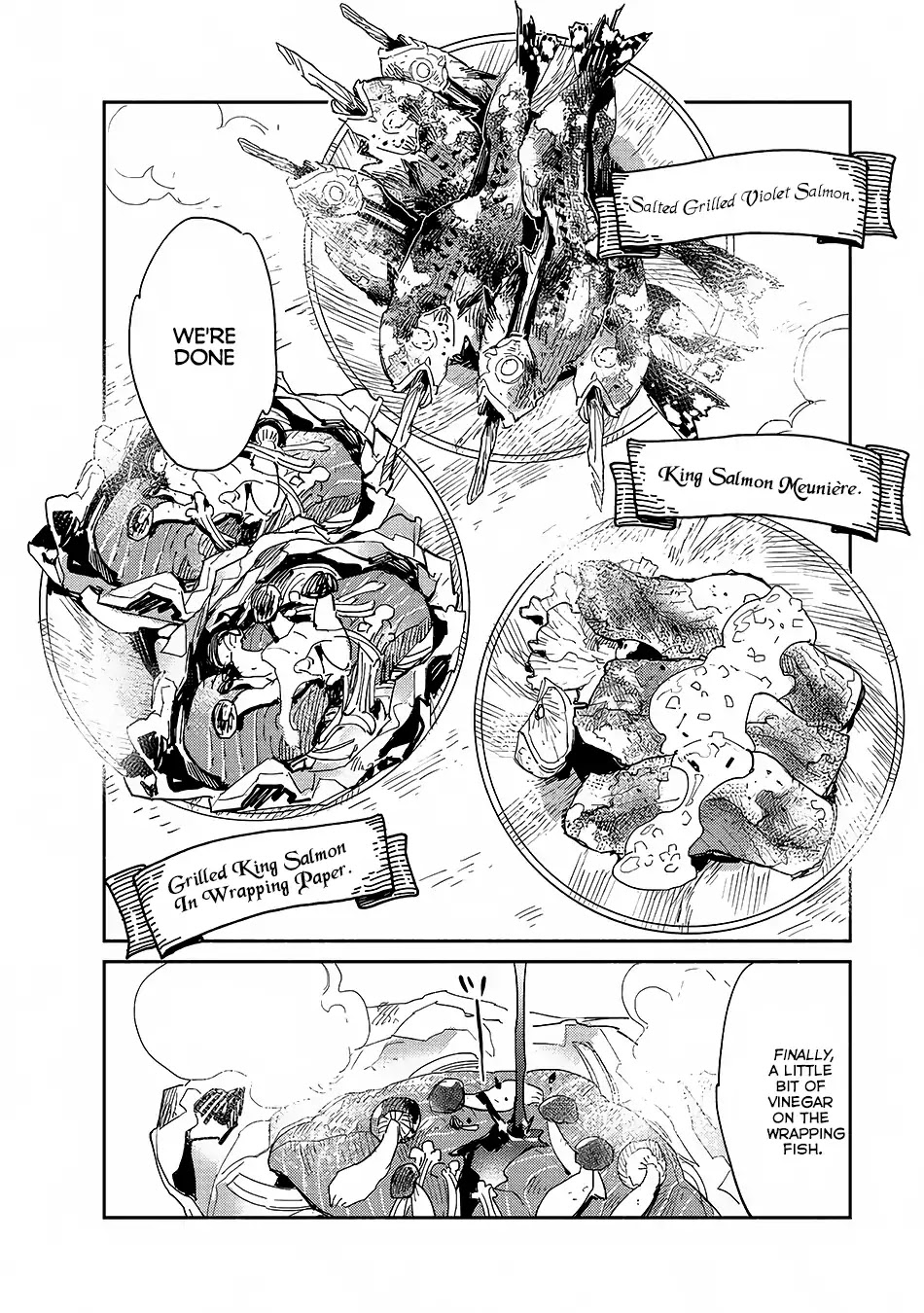 Tondemo Skill de Isekai Hourou Meshi Chapter 10 page 15 - Chapter 10
