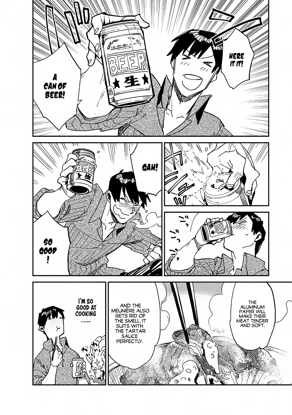 Tondemo Skill de Isekai Hourou Meshi Chapter 10 page 17 - Chapter 10