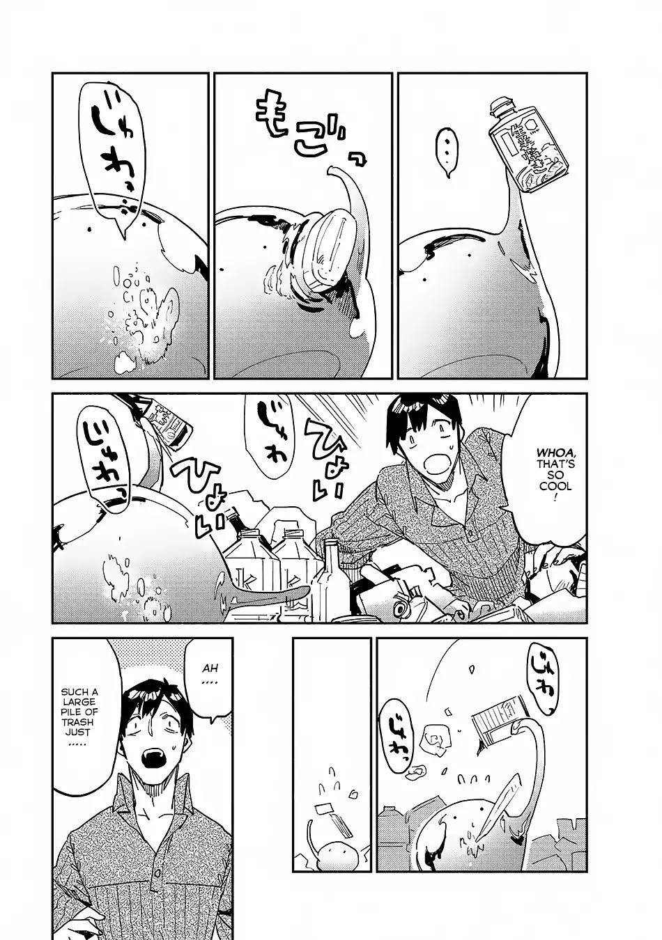 Tondemo Skill de Isekai Hourou Meshi Chapter 10 page 24 - Chapter 10