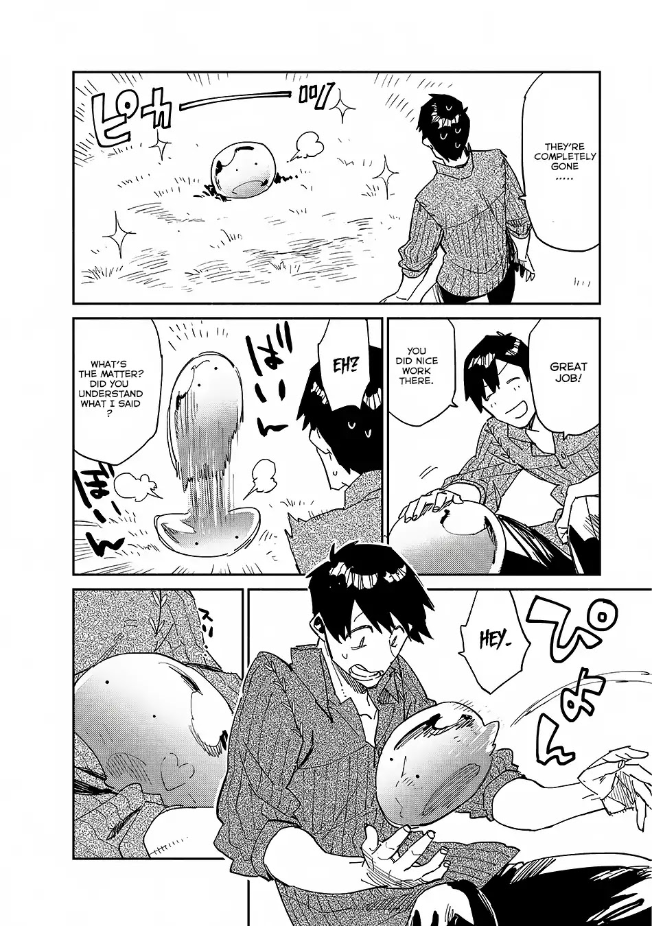 Tondemo Skill de Isekai Hourou Meshi Chapter 10 page 25 - Chapter 10