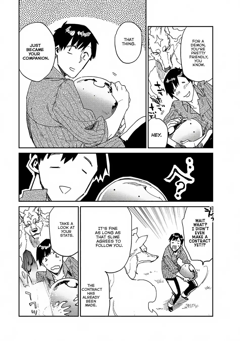 Tondemo Skill de Isekai Hourou Meshi Chapter 10 page 26 - Chapter 10