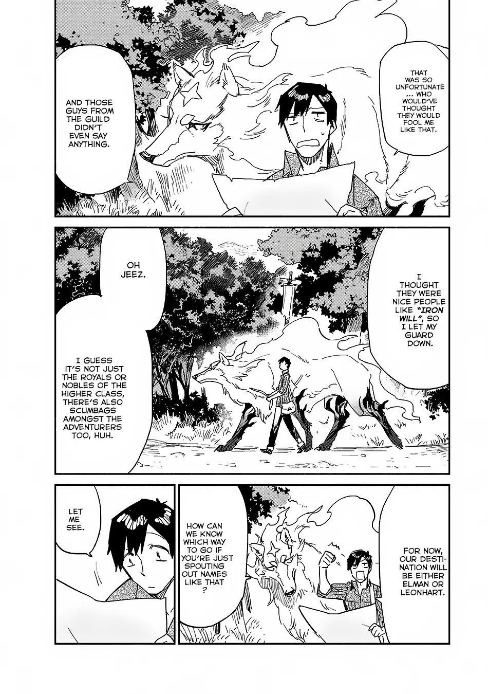 Tondemo Skill de Isekai Hourou Meshi Chapter 10 page 3 - Chapter 10
