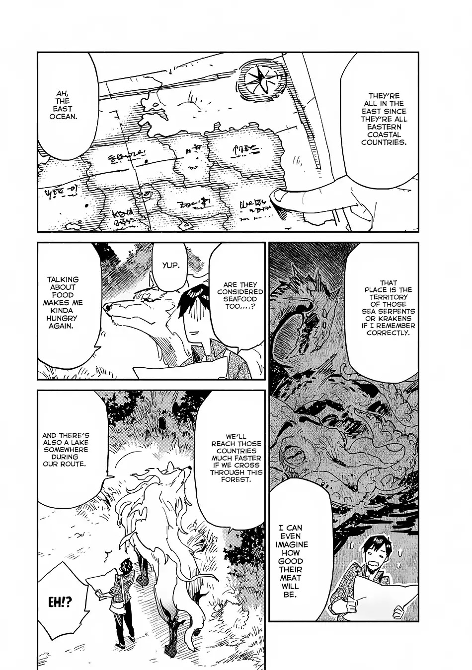 Tondemo Skill de Isekai Hourou Meshi Chapter 10 page 4 - Chapter 10