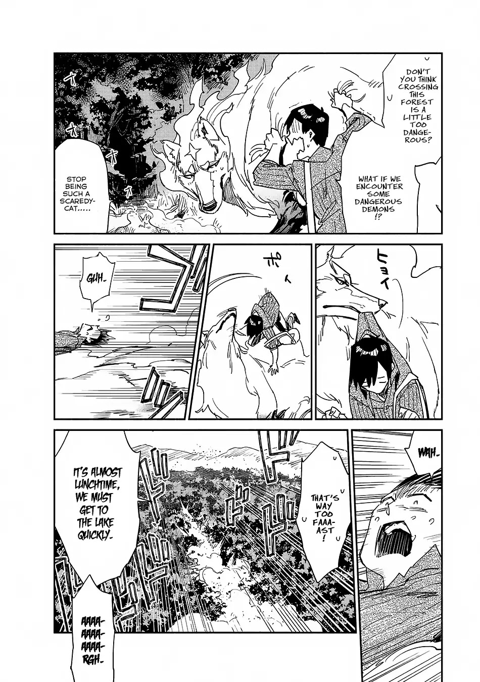Tondemo Skill de Isekai Hourou Meshi Chapter 10 page 5 - Chapter 10