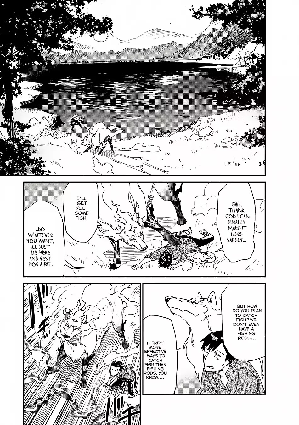 Tondemo Skill de Isekai Hourou Meshi Chapter 10 page 6 - Chapter 10