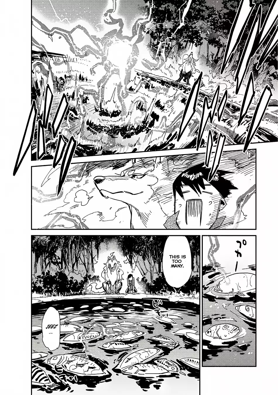 Tondemo Skill de Isekai Hourou Meshi Chapter 10 page 7 - Chapter 10