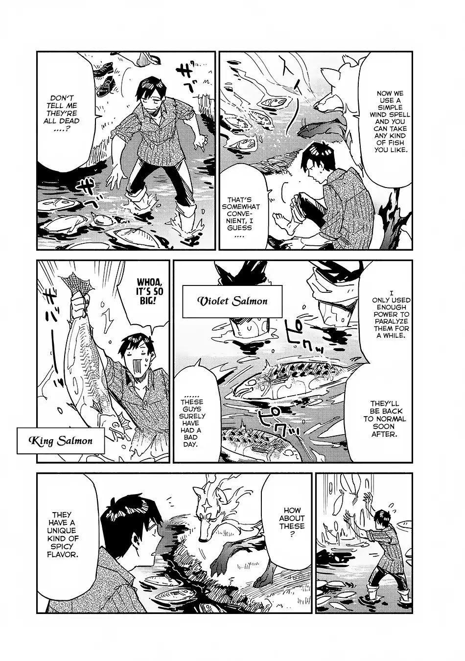Tondemo Skill de Isekai Hourou Meshi Chapter 10 page 8 - Chapter 10