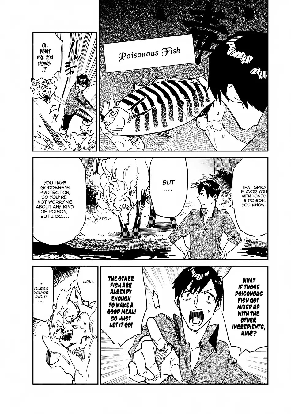 Tondemo Skill de Isekai Hourou Meshi Chapter 10 page 9 - Chapter 10