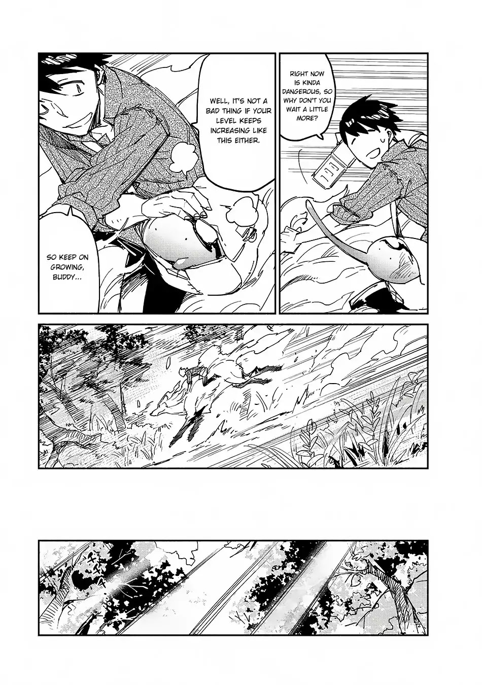 Tondemo Skill de Isekai Hourou Meshi Chapter 11 page 10 - Chapter 11