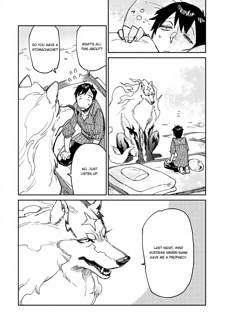 Tondemo Skill de Isekai Hourou Meshi Chapter 11 page 12 - Chapter 11