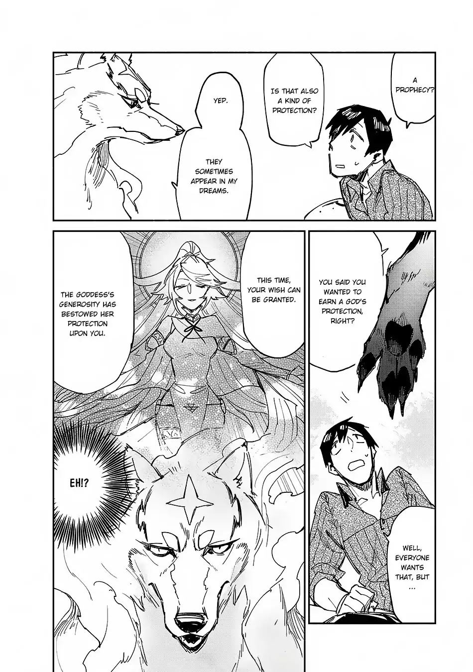 Tondemo Skill de Isekai Hourou Meshi Chapter 11 page 13 - Chapter 11