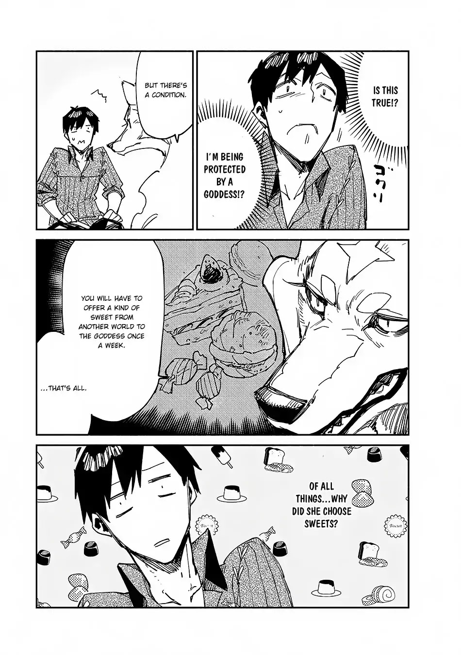 Tondemo Skill de Isekai Hourou Meshi Chapter 11 page 14 - Chapter 11