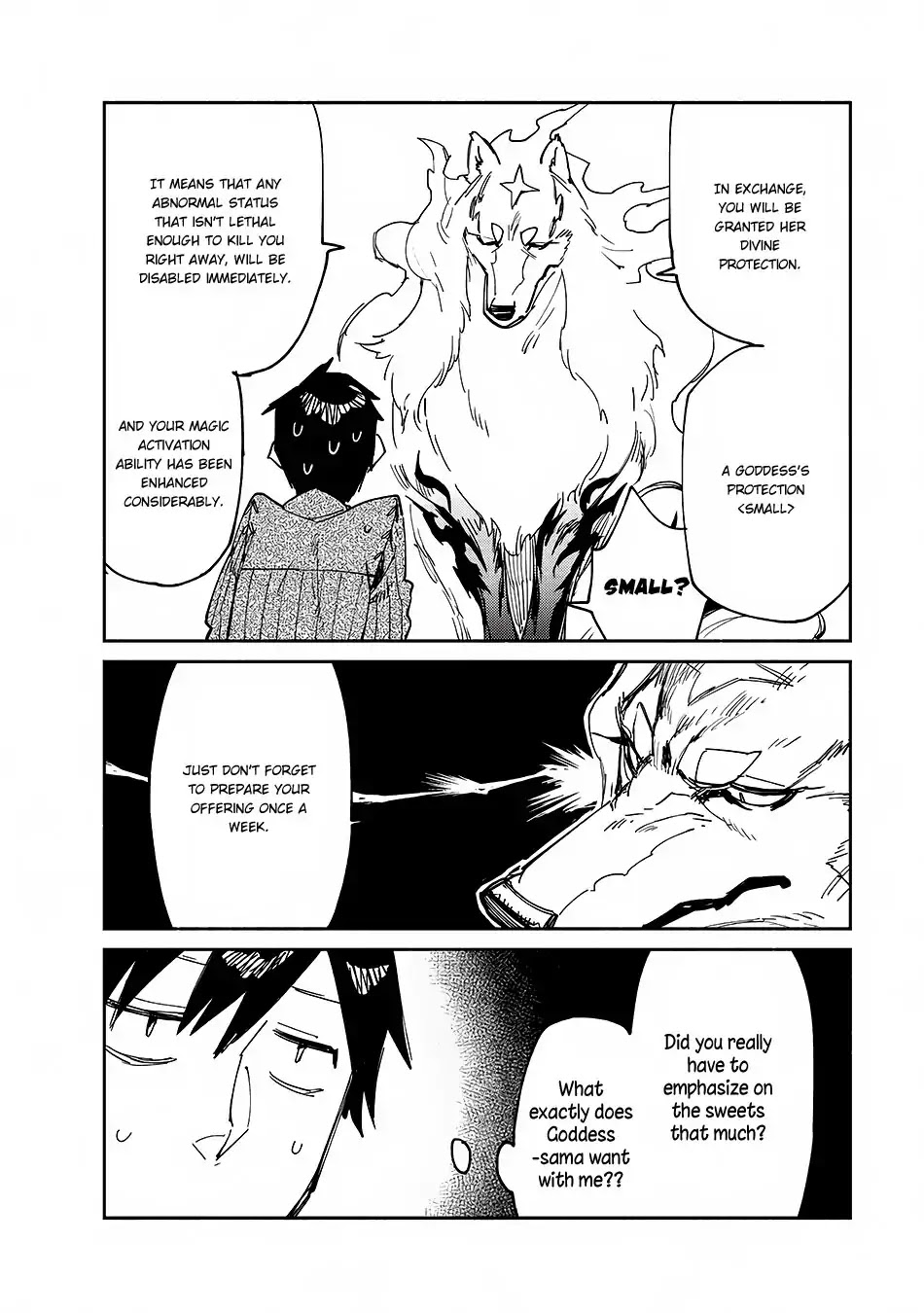 Tondemo Skill de Isekai Hourou Meshi Chapter 11 page 15 - Chapter 11