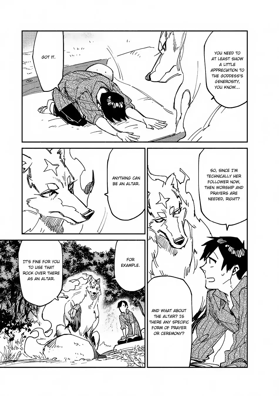 Tondemo Skill de Isekai Hourou Meshi Chapter 11 page 16 - Chapter 11