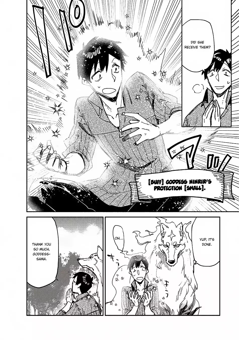 Tondemo Skill de Isekai Hourou Meshi Chapter 11 page 19 - Chapter 11