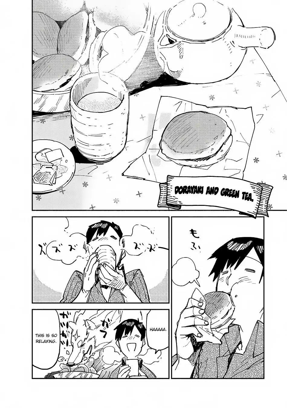 Tondemo Skill de Isekai Hourou Meshi Chapter 11 page 21 - Chapter 11