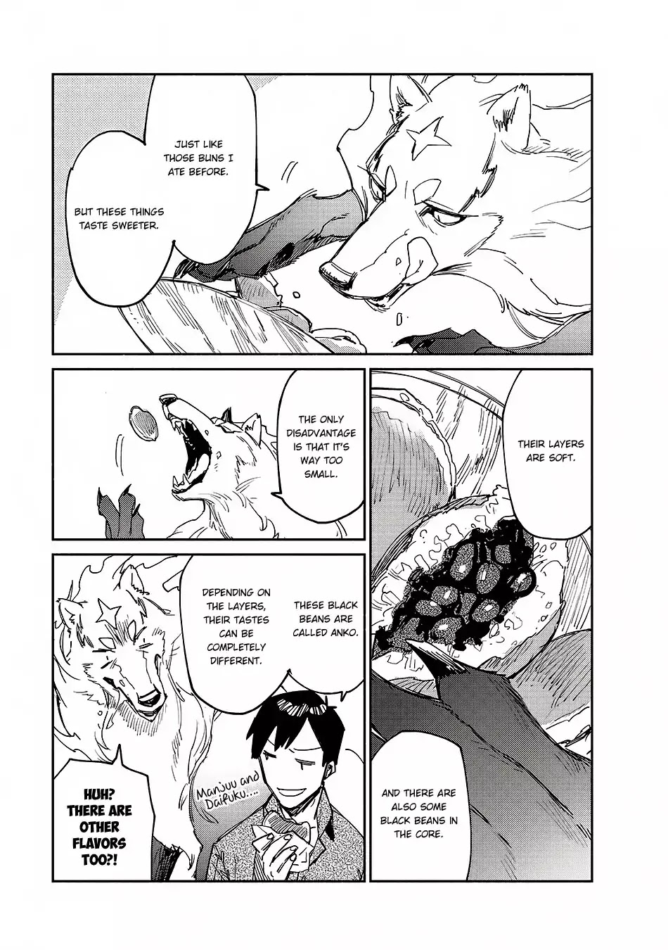 Tondemo Skill de Isekai Hourou Meshi Chapter 11 page 22 - Chapter 11