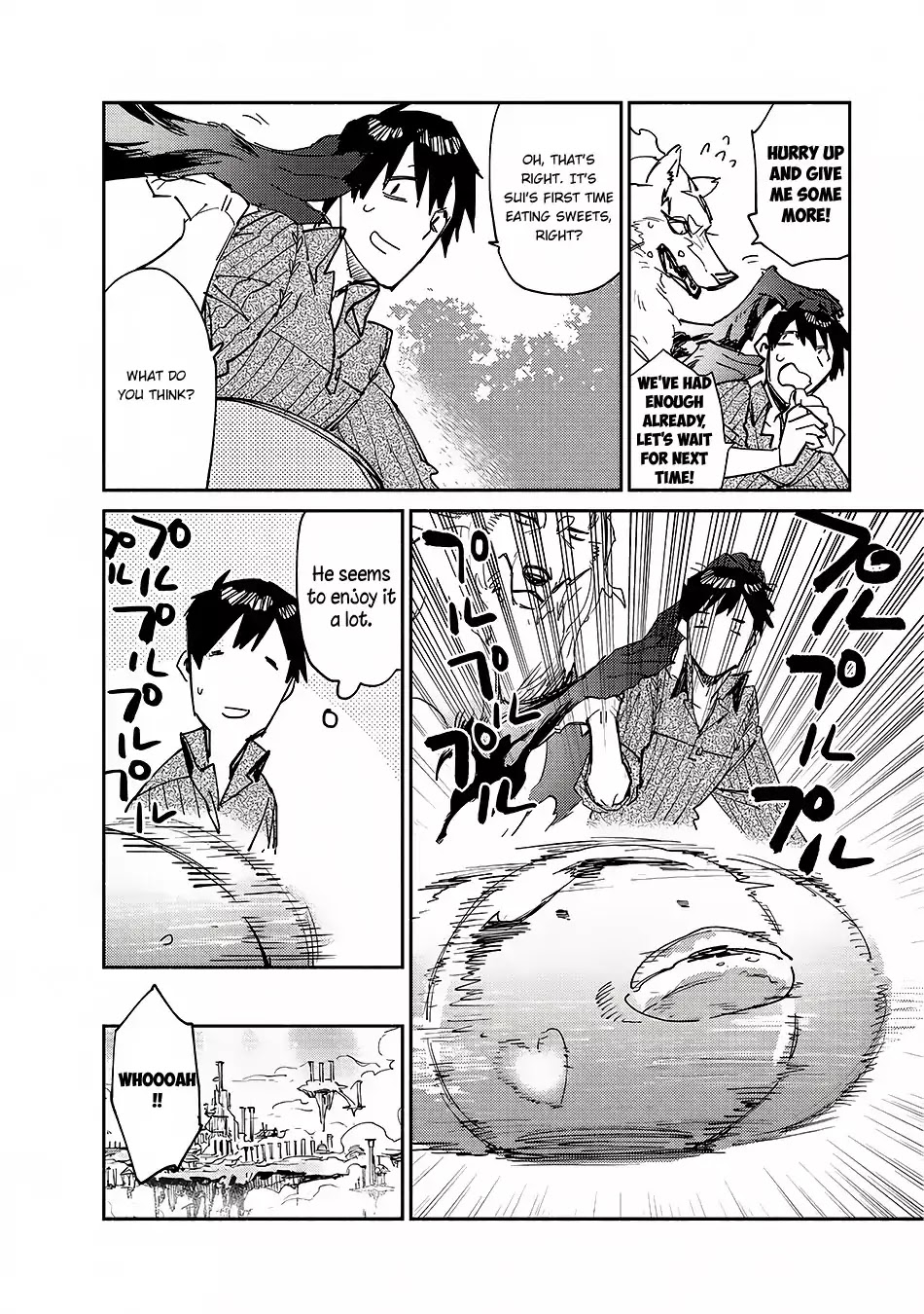 Tondemo Skill de Isekai Hourou Meshi Chapter 11 page 23 - Chapter 11