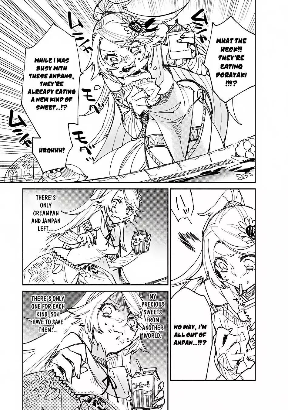 Tondemo Skill de Isekai Hourou Meshi Chapter 11 page 24 - Chapter 11