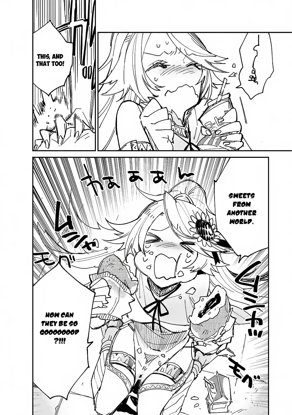 Tondemo Skill de Isekai Hourou Meshi Chapter 11 page 25 - Chapter 11
