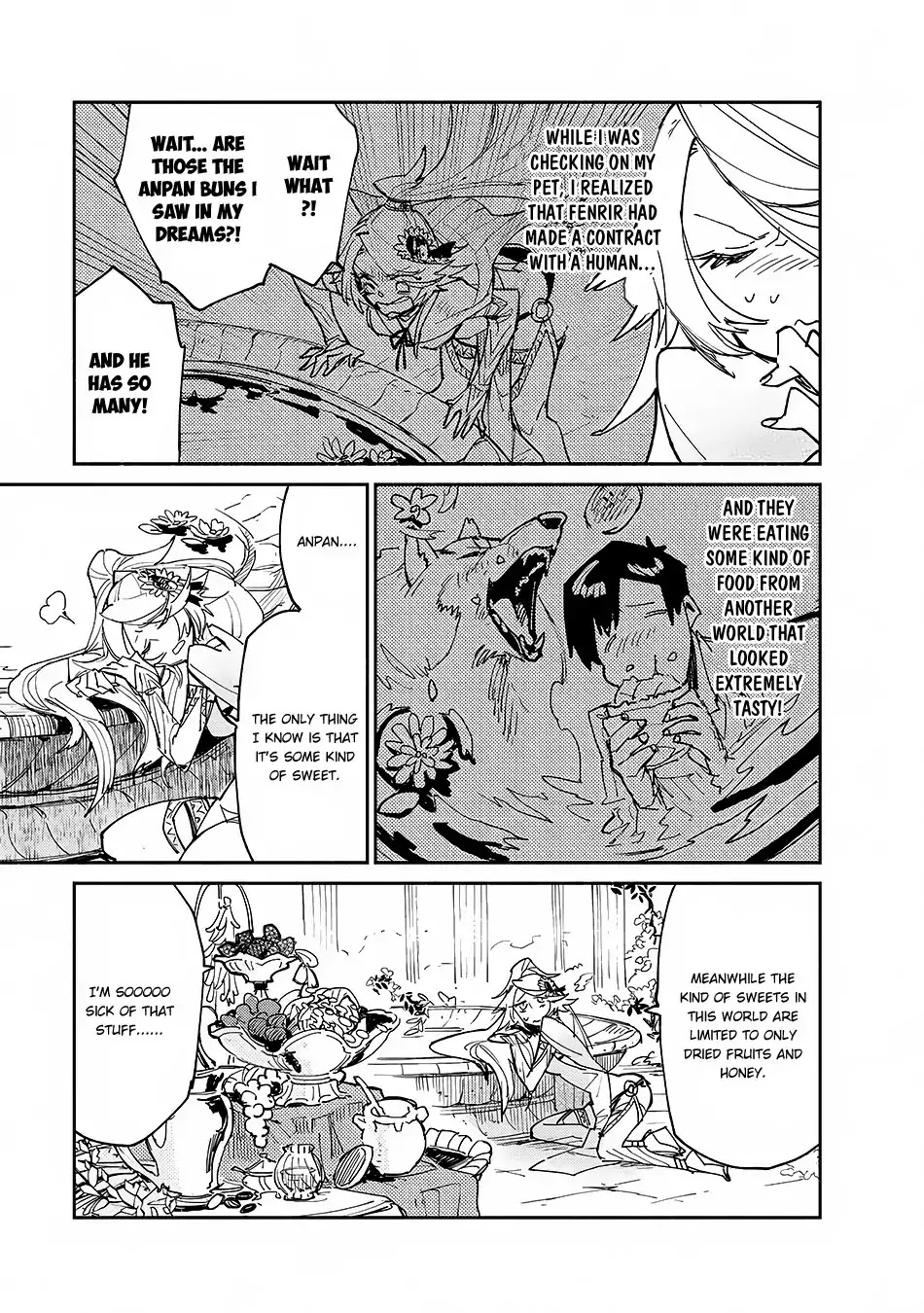 Tondemo Skill de Isekai Hourou Meshi Chapter 11 page 4 - Chapter 11